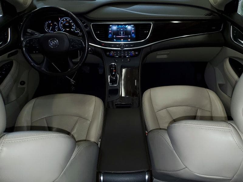 2017 BUICK LACROSSE PREMIUM 8