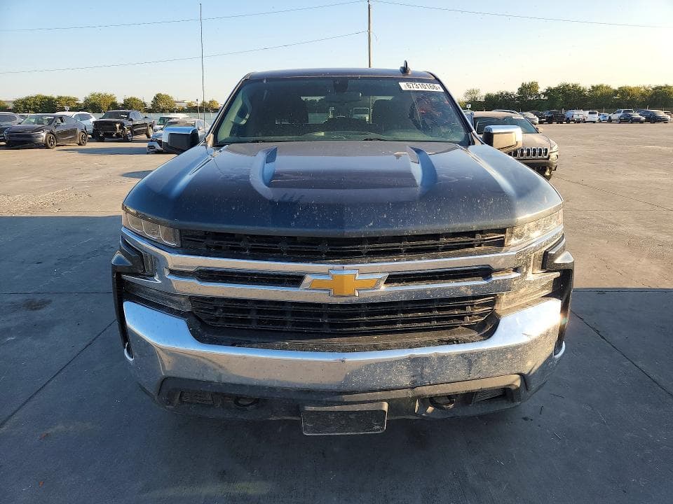 2021 CHEVROLET SILVERADO K1500 LT 5