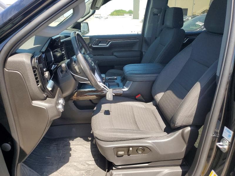 2023 GMC SIERRA C1500 ELEVATION 7