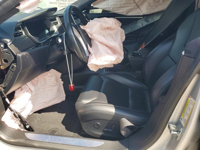 2017 TESLA MODEL S 7