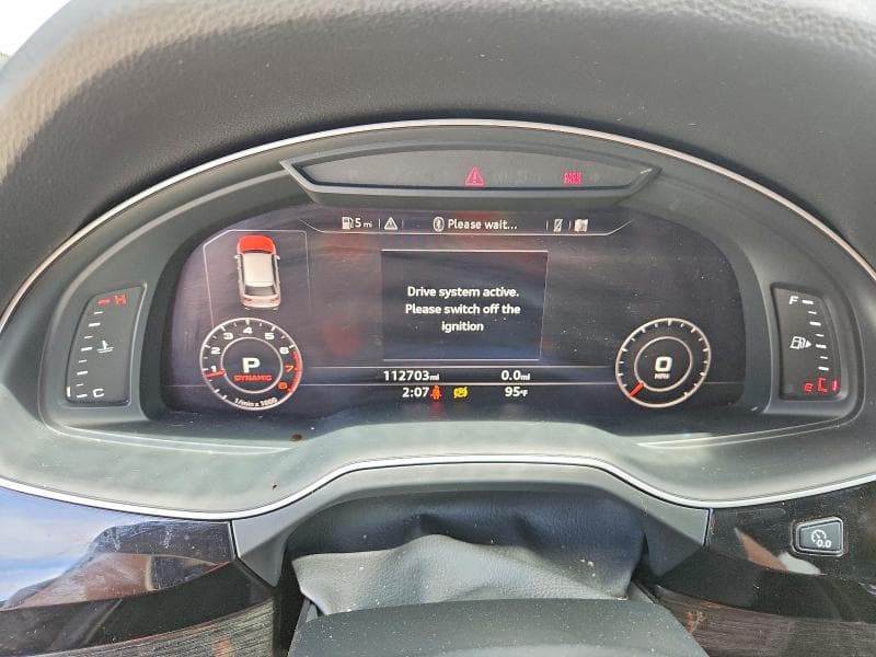 2018 AUDI Q7 PRESTIGE 9
