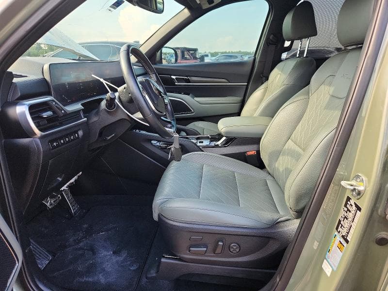 2023 KIA TELLURIDE LX 7