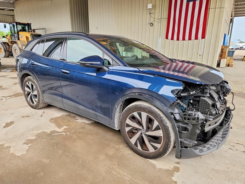 2023 VOLKSWAGEN ID.4 4