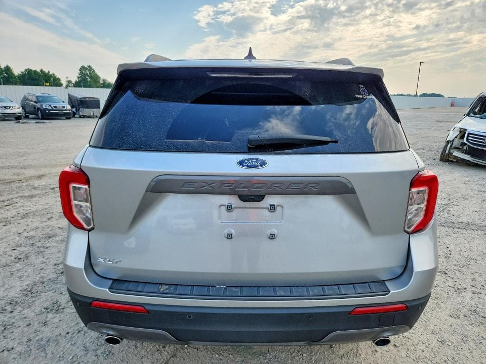 2023 FORD EXPLORER XLT 6