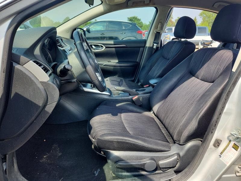 2017 NISSAN SENTRA SV 7