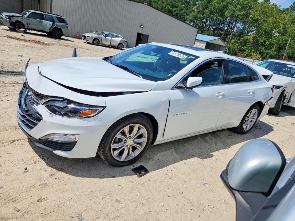 2024 CHEVROLET MALIBU LT - 1