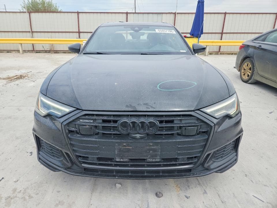 2022 AUDI A6 PREMIUM PLUS 5