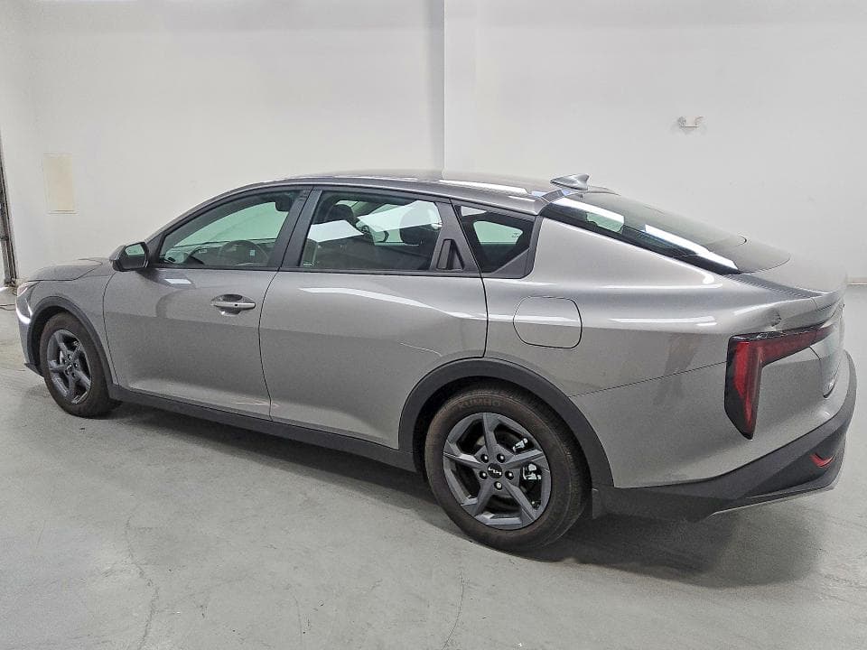 2026 KIA K4 LXS 2