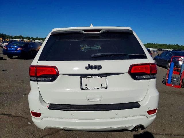 2021 JEEP GRAND CHEROKEE LAREDO 6