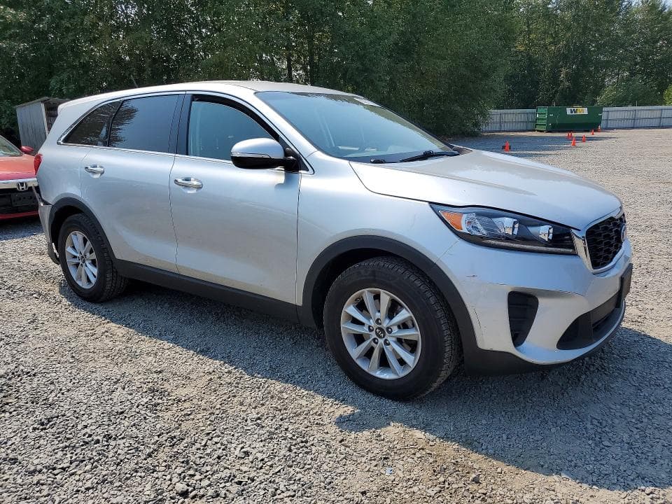 2020 KIA SORENTO L 4
