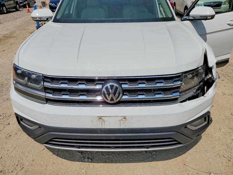 2018 VOLKSWAGEN ATLAS SEL PREMIUM SEL PREMIUM 12