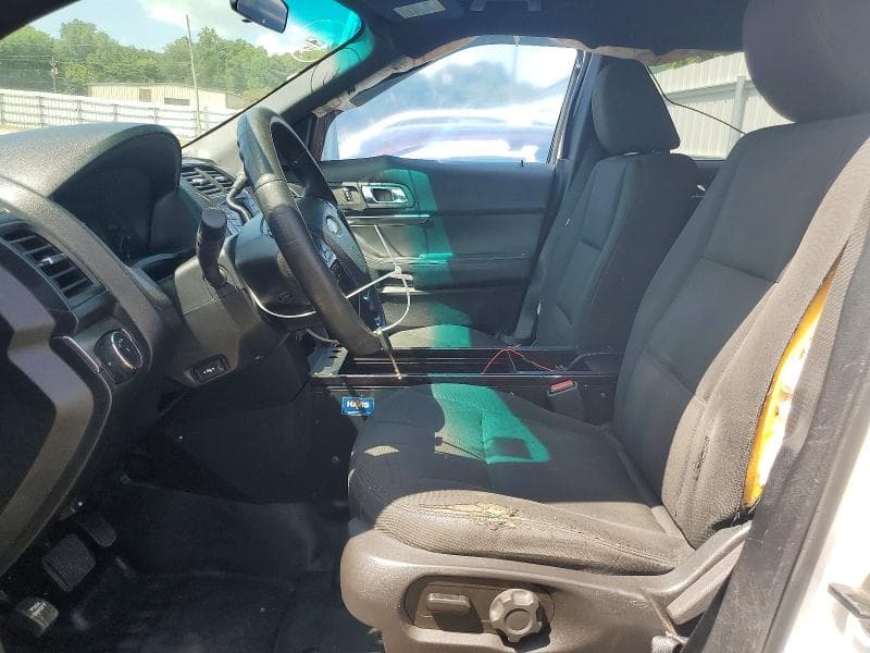 2017 FORD EXPLORER POLICE INTERCEPTOR 7