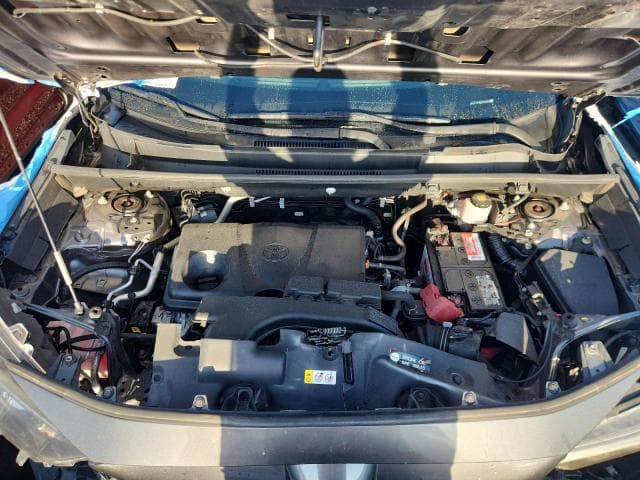 2019 TOYOTA RAV4 LE 12