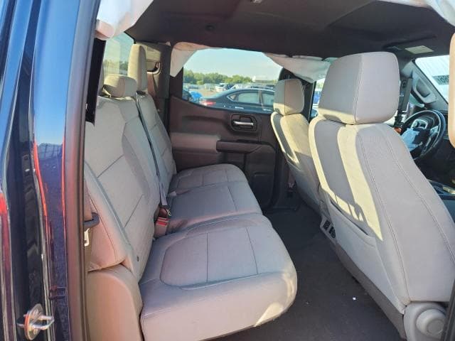 2019 CHEVROLET SILVERADO 10