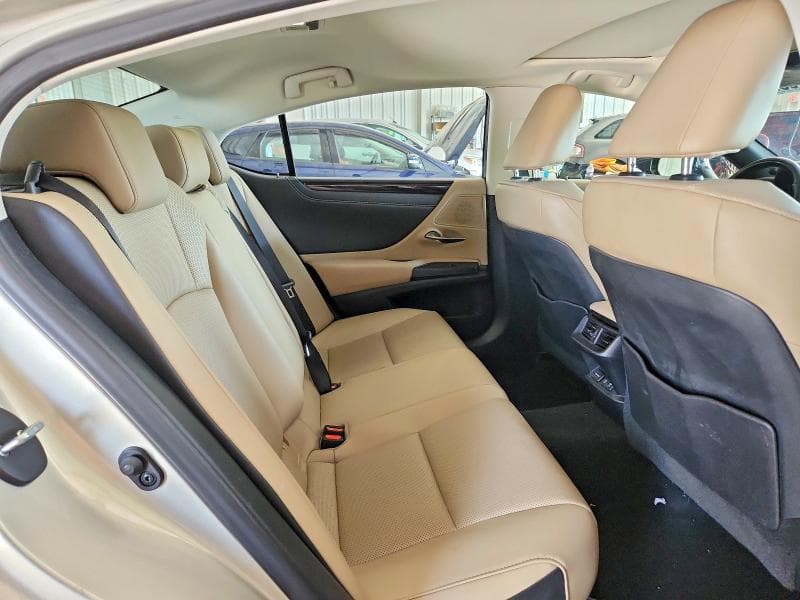 2021 LEXUS ES 250 BASE 10