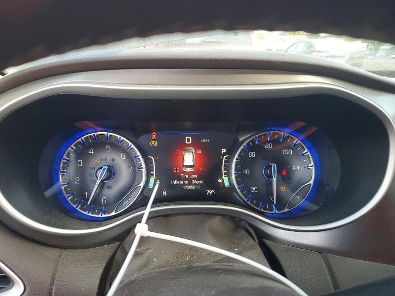 2019 CHRYSLER PACIFICA TOURING L 9