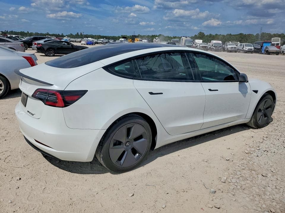 2021 TESLA MODEL 3 3
