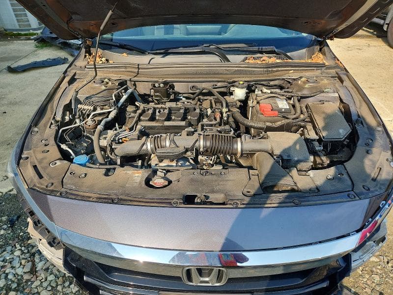 2019 HONDA ACCORD EX 11
