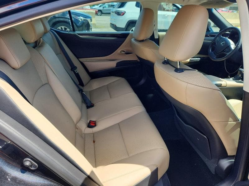 2021 LEXUS ES 350 BASE 10