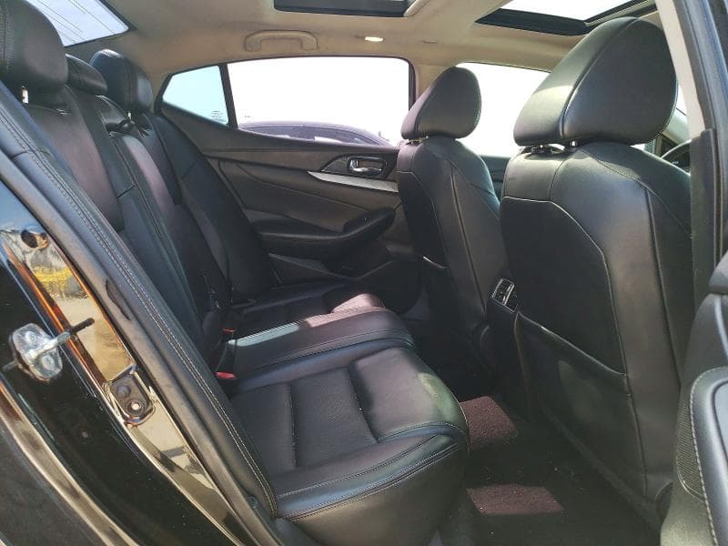 2017 NISSAN MAXIMA 3.5 SL 10