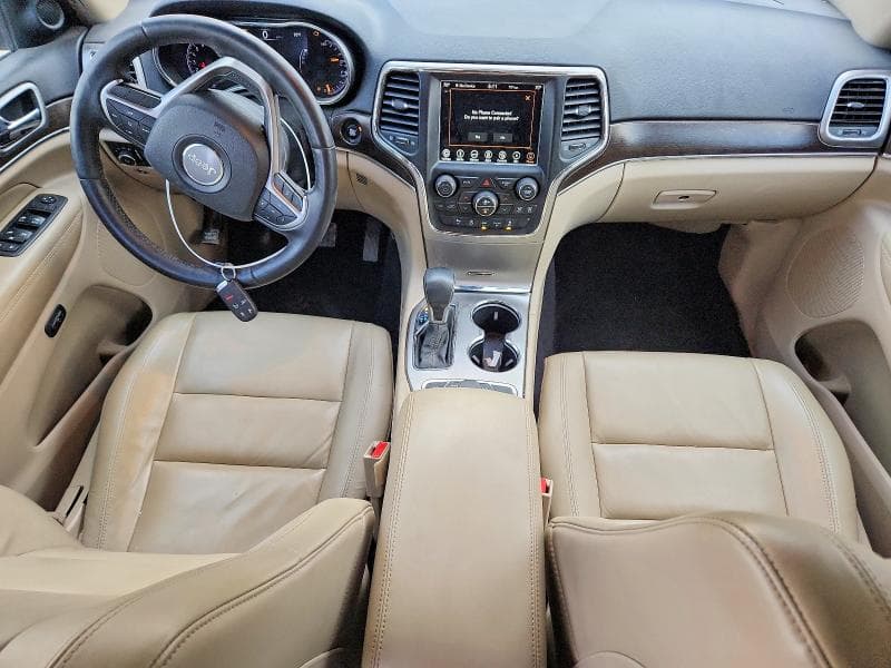 2018 JEEP GRAND CHEROKEE LIMITED 8