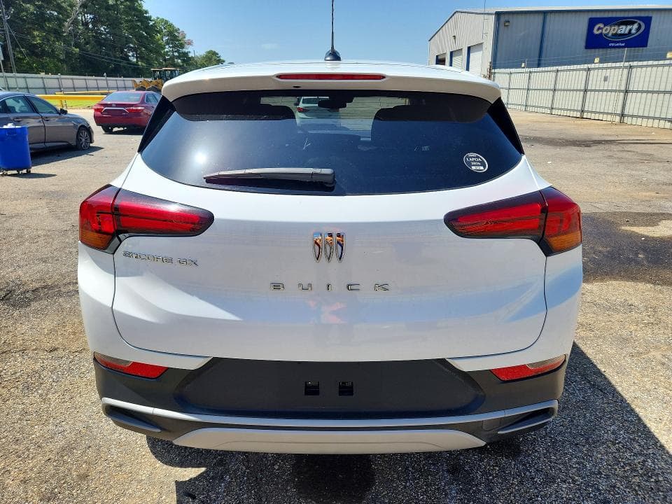 2024 BUICK ENCORE 6