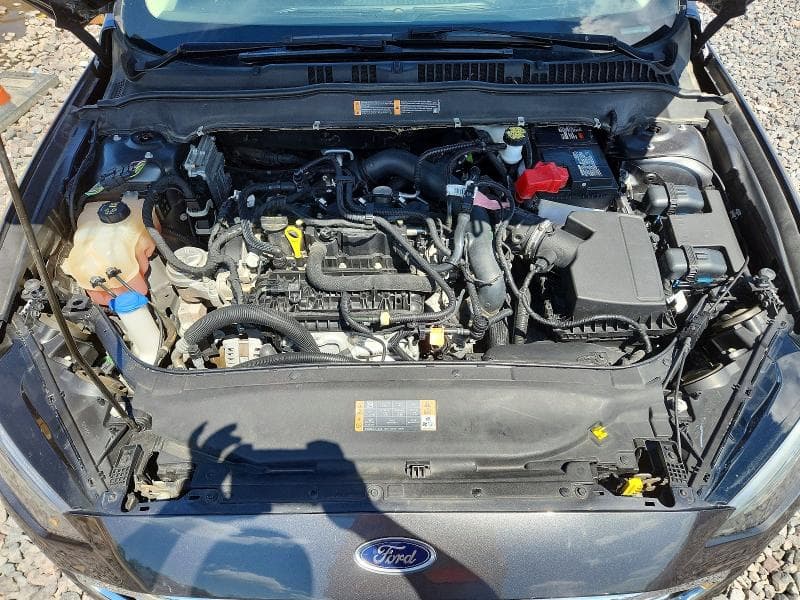 2018 FORD FUSION SE 11