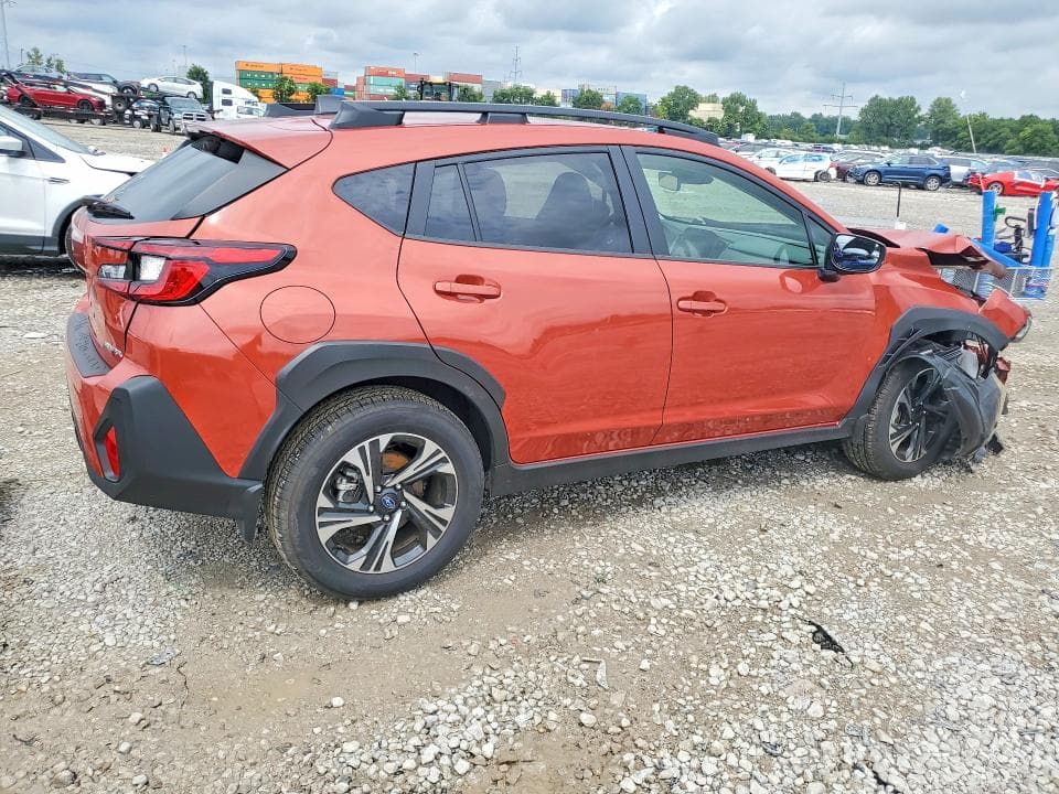 2025 SUBARU CROSSTREK PREMIUM 3