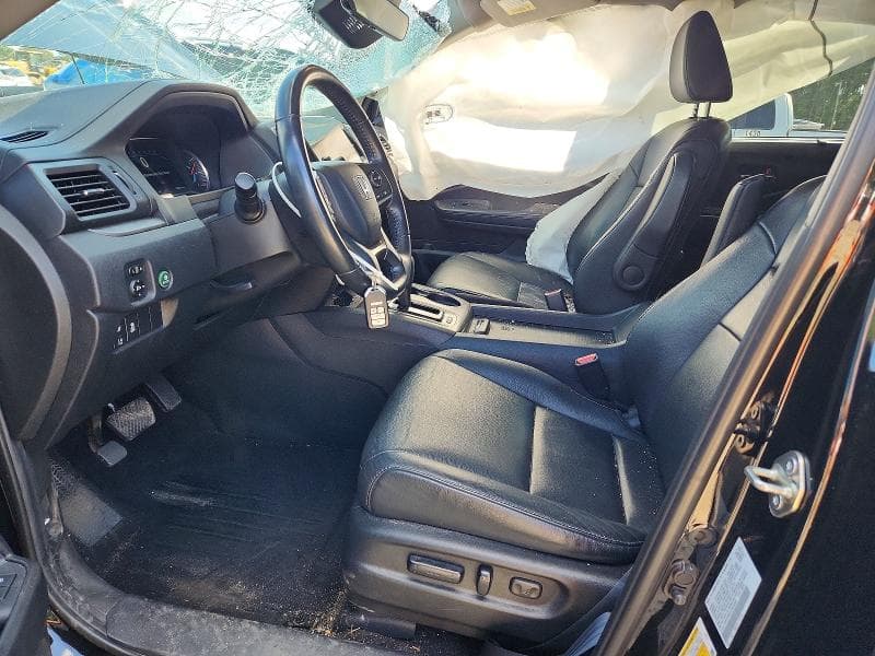 2020 HONDA PILOT EXL 7