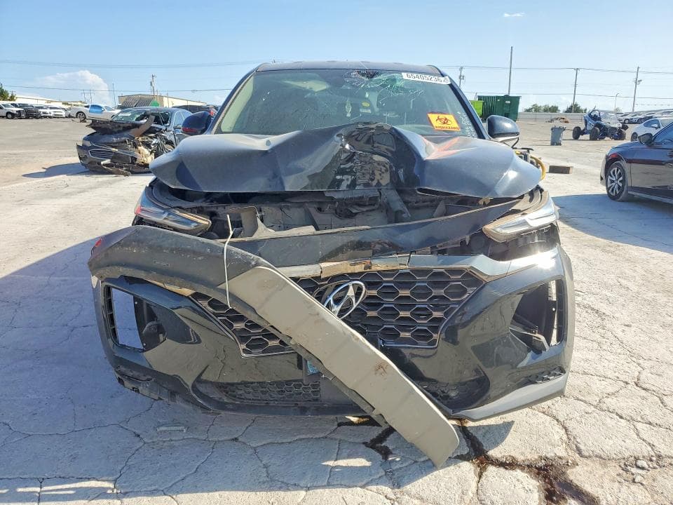 2019 HYUNDAI SANTA FE SE 5