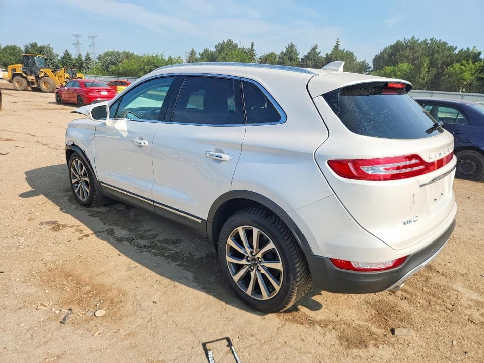 2019 LINCOLN MKC RESERVE 2