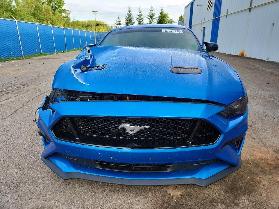 2019 FORD MUSTANG GT 5