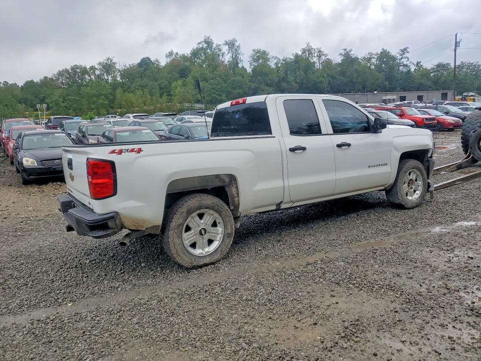 2019 CHEVROLET SILVERADO LD K1500 BASE 3