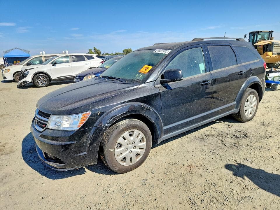 2019 DODGE JOURNEY SE - 1