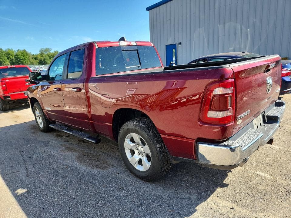 2019 RAM 1500 BIG HORN/LONE STAR 2