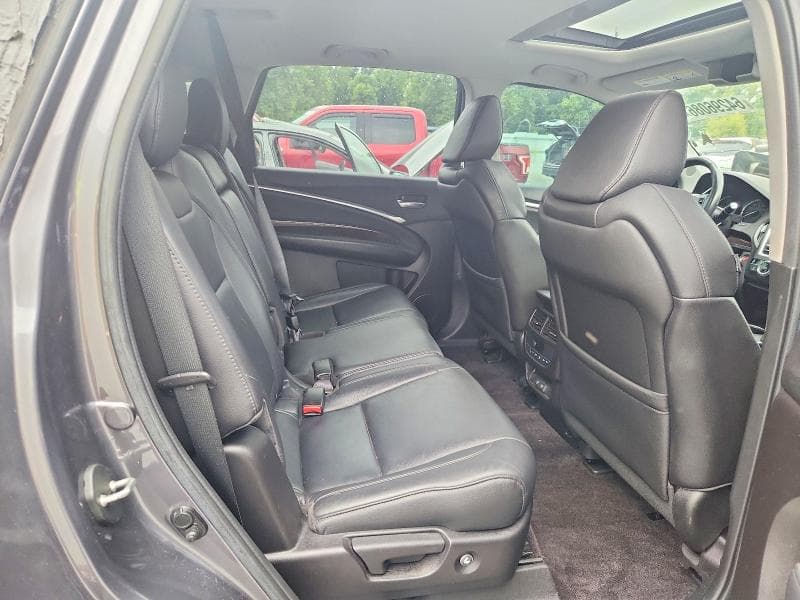2018 ACURA MDX 11