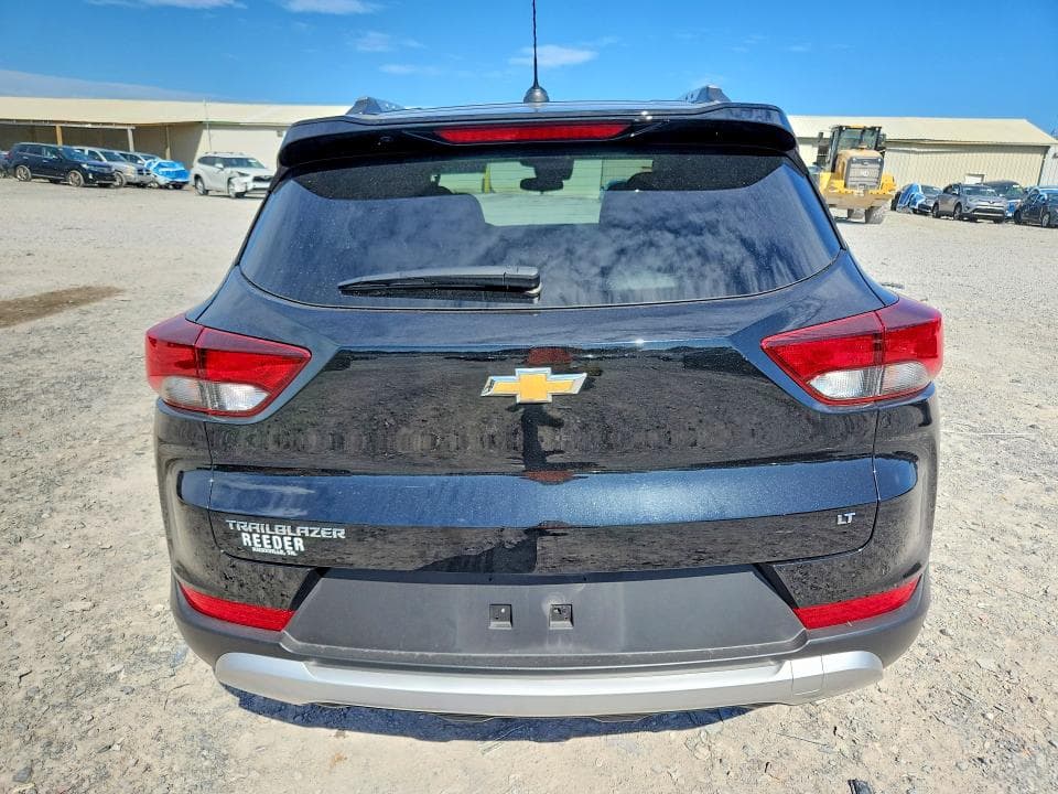 2026 CHEVROLET TRAILBLAZER LT 6