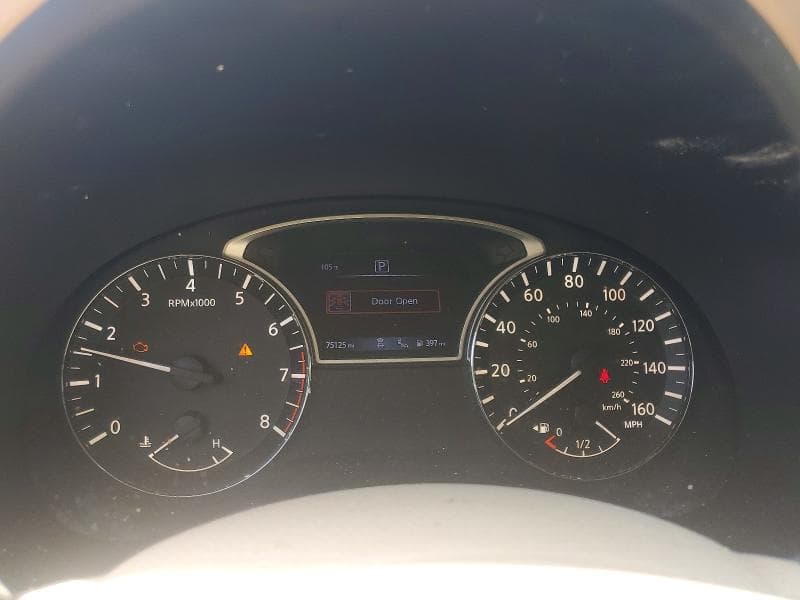 2018 NISSAN ALTIMA 2.5 SL 9