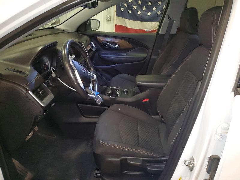 2018 GMC TERRAIN SLE 7