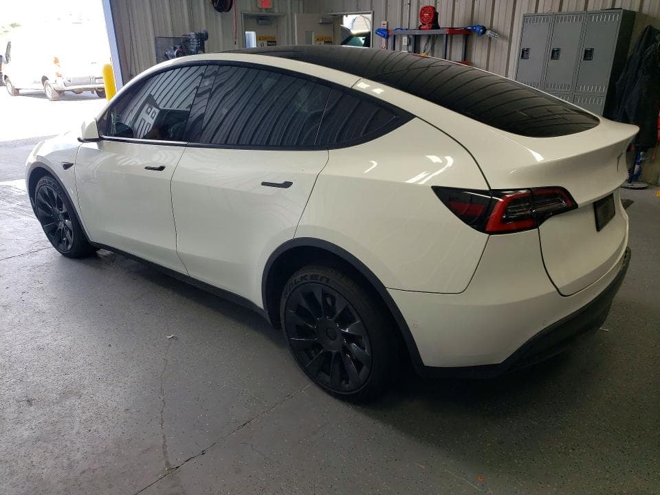 2021 TESLA MODEL Y 2
