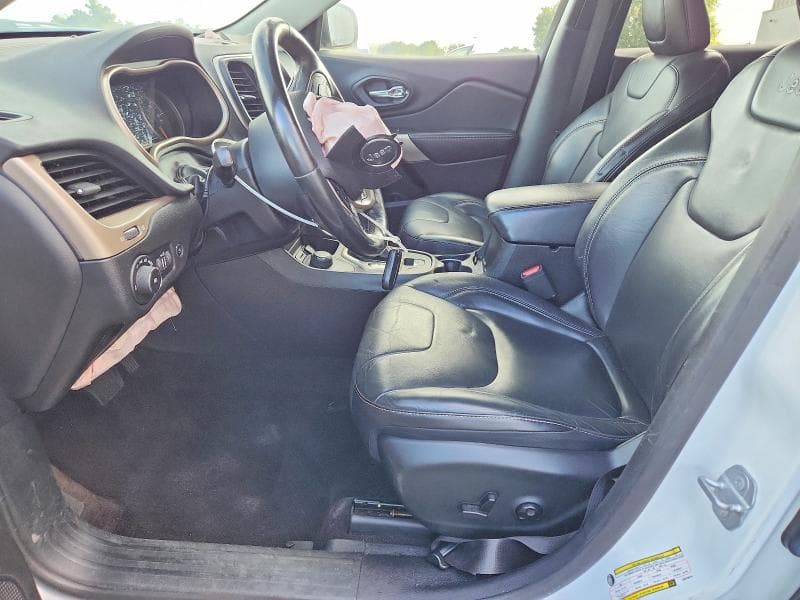 2018 JEEP CHEROKEE LIMITED 7