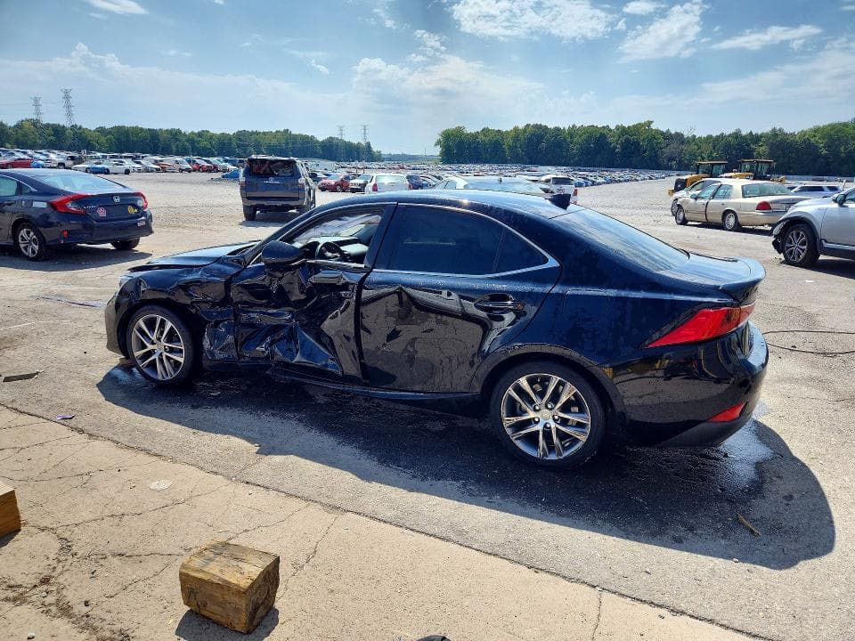 2020 LEXUS IS 300 2