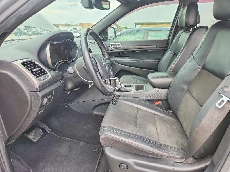 2019 JEEP GRAND CHEROKEE LAREDO 7