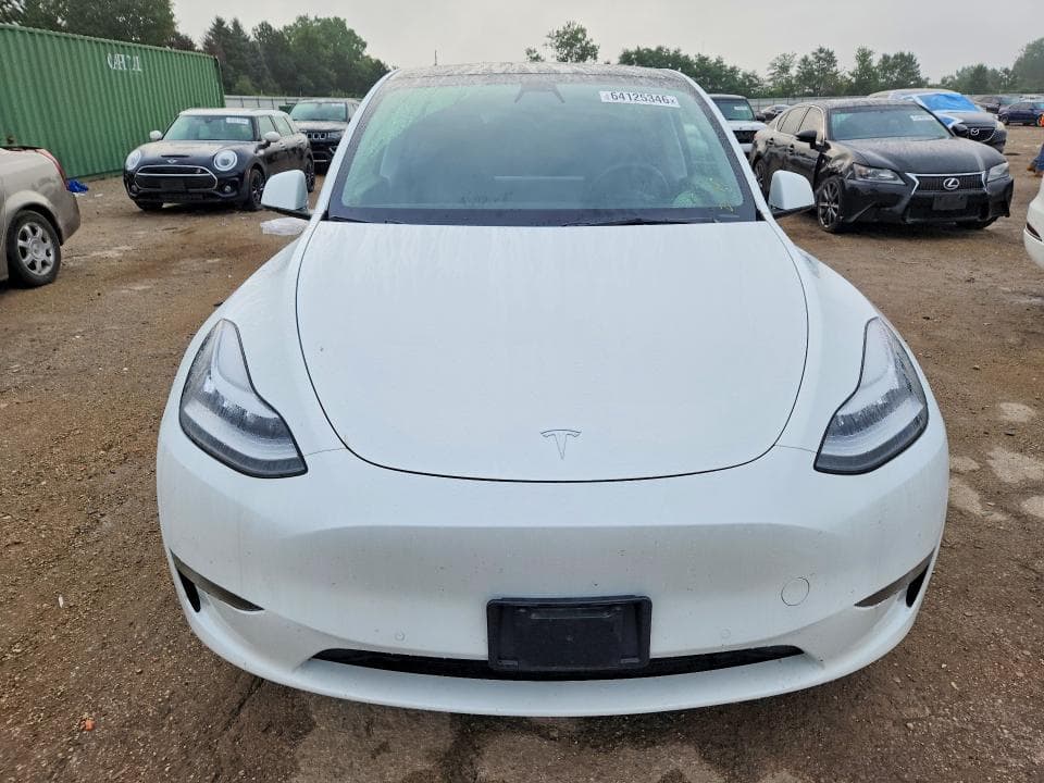 2021 TESLA MODEL Y 5