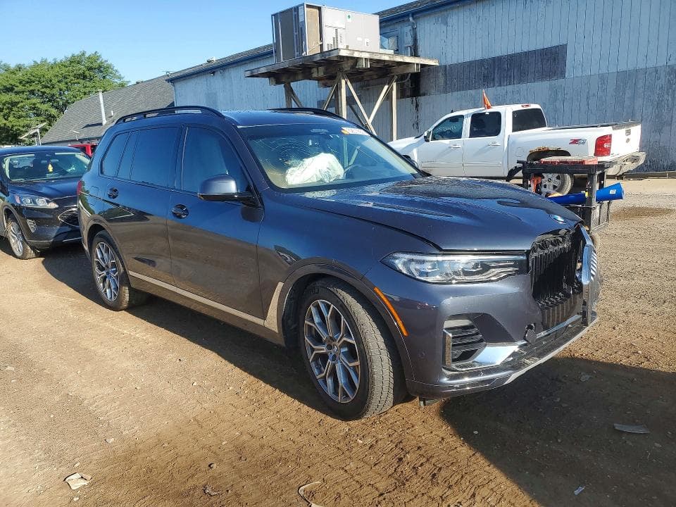 2022 BMW X7 XDRIVE40I 4