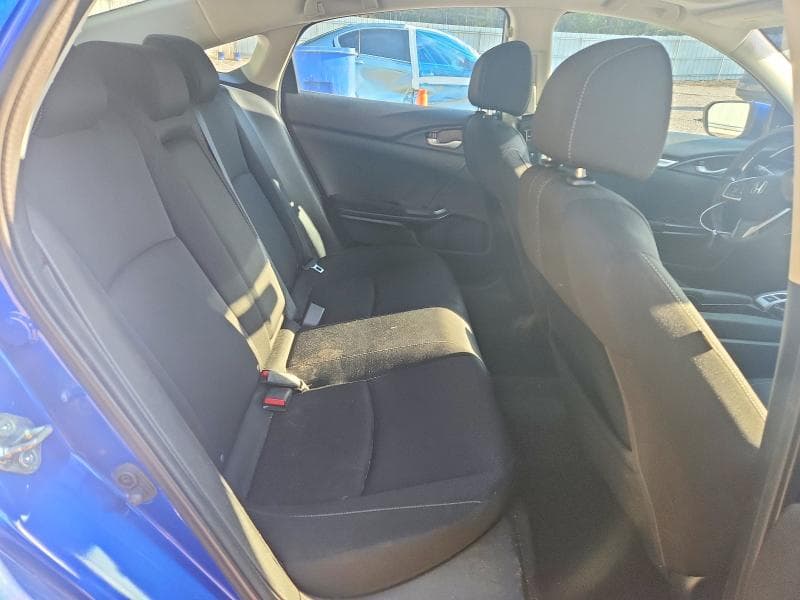 2018 HONDA CIVIC EX 10