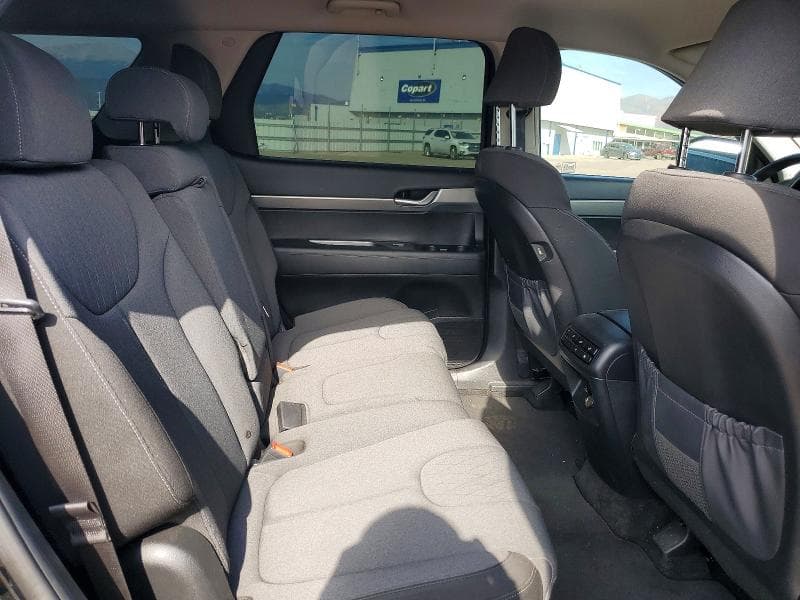 2020 HYUNDAI PALISADE SE 11