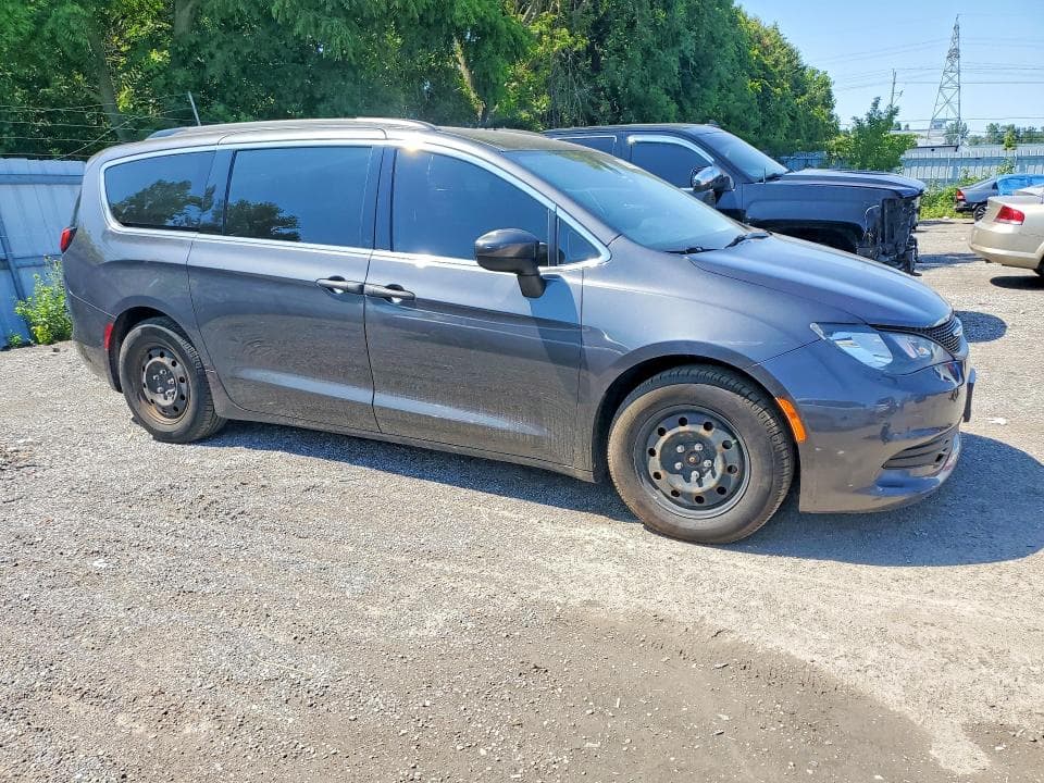 2018 CHRYSLER PACIFICA L 4