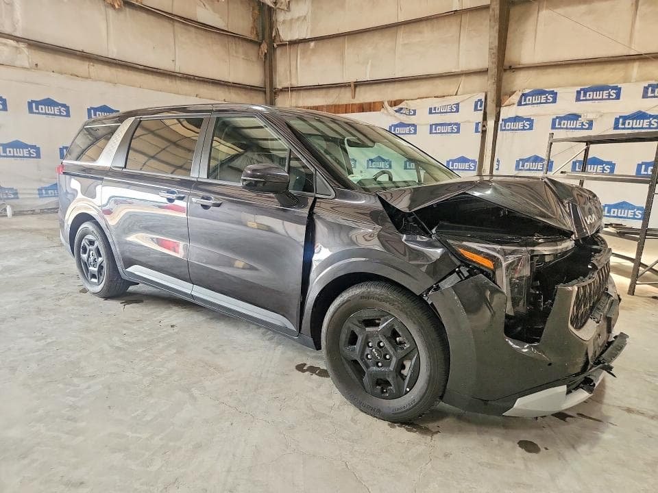 2026 KIA CARNIVAL LXS 4