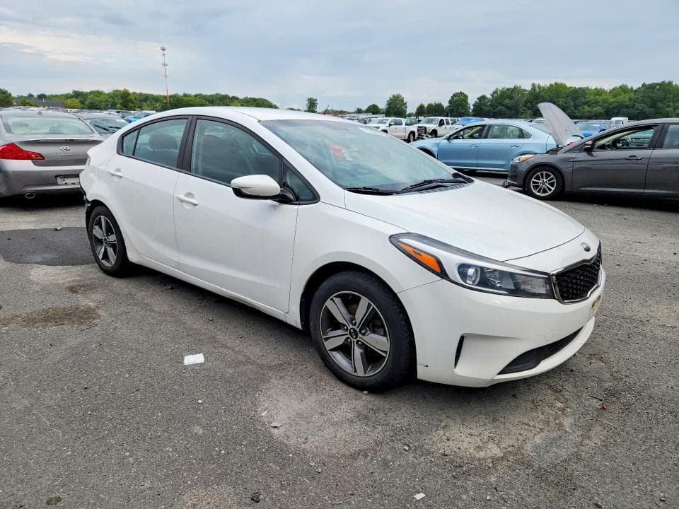 2018 KIA FORTE LX 4